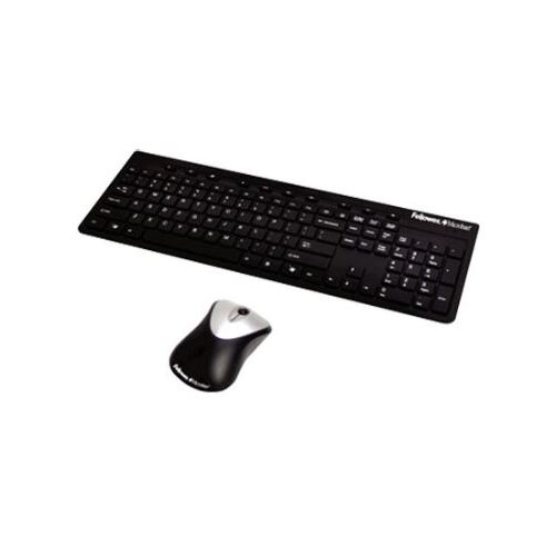 Fellowes Slimline Keyboard and Mouse Combo
