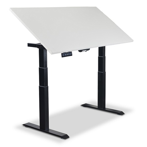 ArchiTilt Electric Height Adjustable Drafting Table