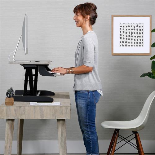 Why are Standing Desks Better for your Health? Ergonomic Essentials